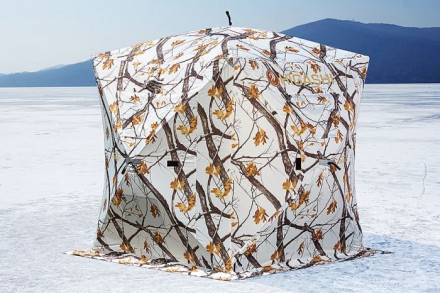 Палатка зимняя Higashi Winter Camo Comfort