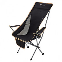 Складное кресло 2015 &quot;Ultralight Arm Chair&quot; сталь