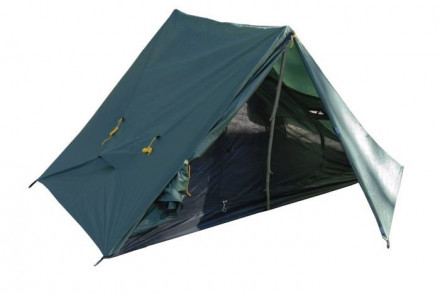 Палатка TALBERG FREND LITE 2, зеленый цвет