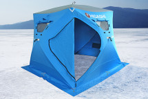 Палатка зимняя Higashi Pyramid Pro (трехслойная)