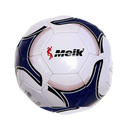 Мяч футбольный Meik MK-2003 (ПВХ)
