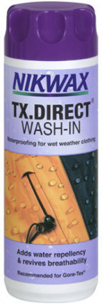 Средство для ухода Nikwax TX Direct Wash-in 0,3 л