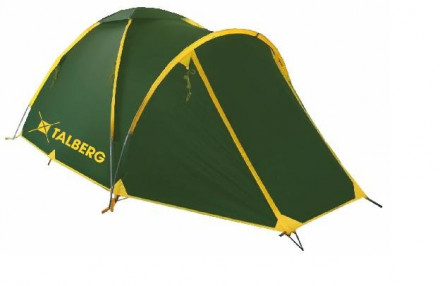 Talberg Bonzer Alu 3 (палатка)